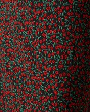 Load image into Gallery viewer, Raquel dress, Black Garden