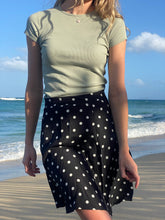 Load image into Gallery viewer, Florence skirt, Polka Dot